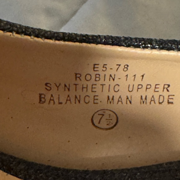 Chic Black Rhinestone Heels - Picture 15 of 16